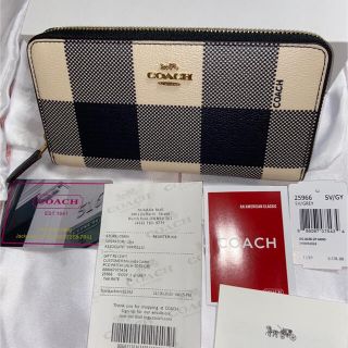 コーチ(COACH)のあっき様専用(長財布)