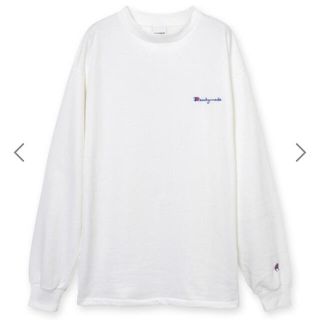 レディメイド(LADY MADE)のREADYMADE  新作2021年　ロンT レディメイド(Tシャツ/カットソー(七分/長袖))