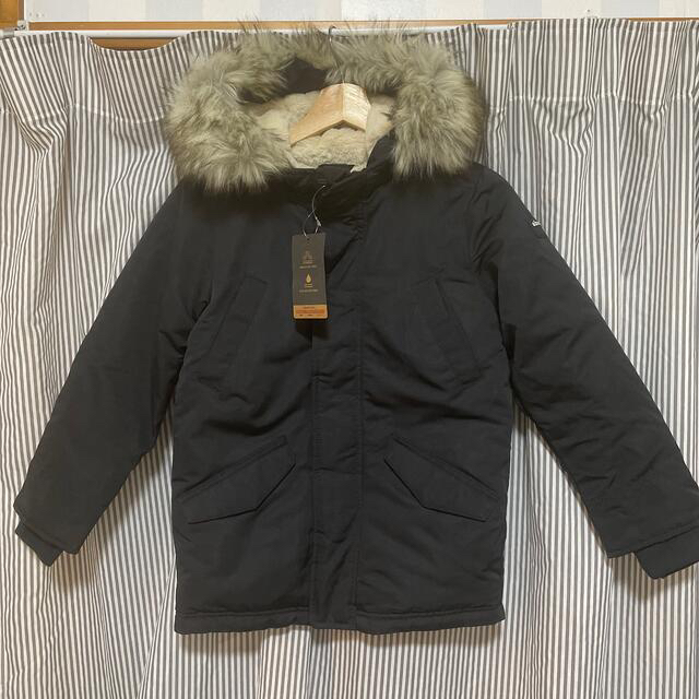 Abercrombie&Fitch(アバクロンビーアンドフィッチ)の新品未使用7/8サイズ　abercrombie キッズ/ベビー/マタニティのキッズ服男の子用(90cm~)(ジャケット/上着)の商品写真