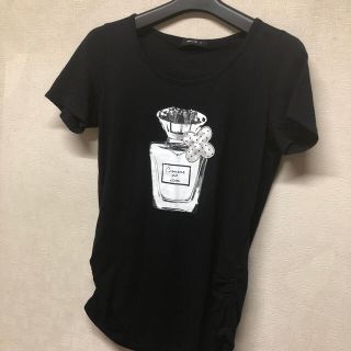 コムサイズム(COMME CA ISM)のCOMME CA ISM Tシャツ  美品！(Tシャツ(半袖/袖なし))