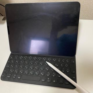 iPad Pro 11インチ2020年モデル フルセット