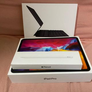 iPad Pro 11インチ2020年モデル フルセット