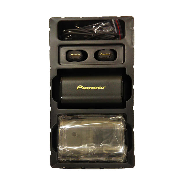 Pioneer - 【値下げ】【送料込】Pioneer SE-C8TW-OD ワイヤレス