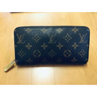 ルイヴィトン(LOUIS VUITTON)のキキちゃん専用✨LOUIS VUITTON モノグラム　ジッピーウォレット(財布)