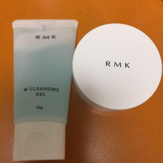 アールエムケー(RMK)のRMK クレンジングバーム (クレンジング/メイク落とし)