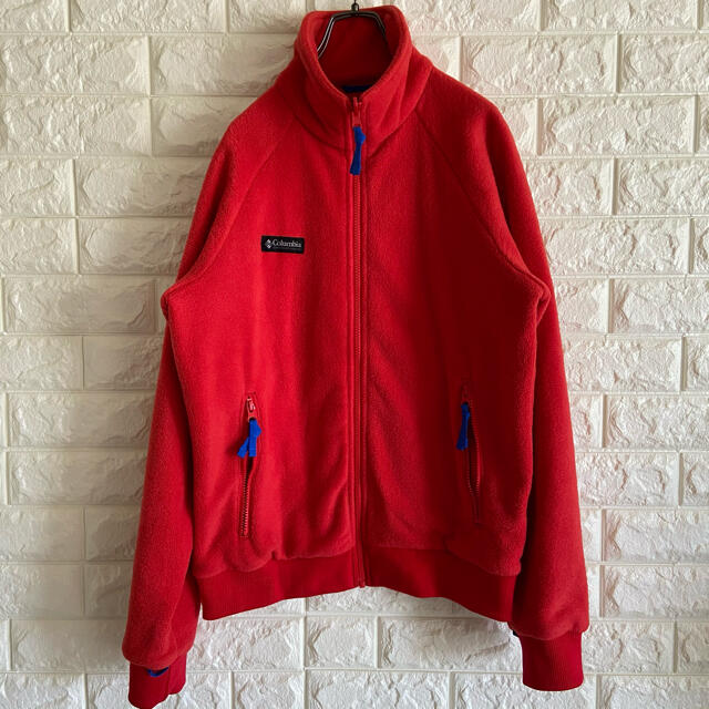 Columbia(コロンビア)の【人気】コロンビアアウター 90s復刻　バガブー ジャケット 3way L相当 メンズのジャケット/アウター(ナイロンジャケット)の商品写真