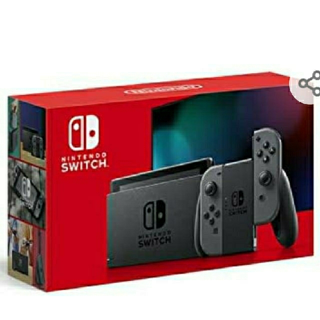 Nintendo Switch 本体