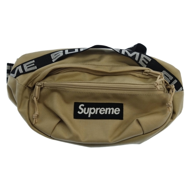SUPREME シュプリーム ショルダーバッグ-
