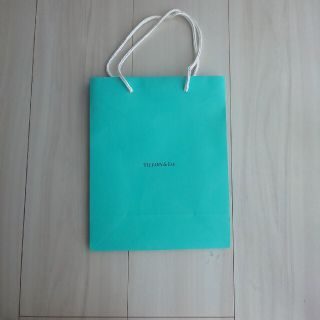 ティファニー(Tiffany & Co.)の【新品、未使用 】Tiffany 紙袋(ショップ袋)