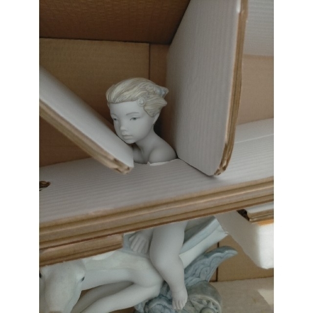 人気正規品】 未使用 リヤドロ lladro 「 natural freedom」の通販 by