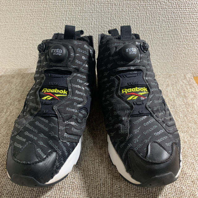 (値下げ可能)Reebok ポンプフューリー！