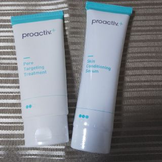 プロアクティブ(proactiv)のプロアクティブ ３ヶ月分90g（ステップ２・３）(美容液)