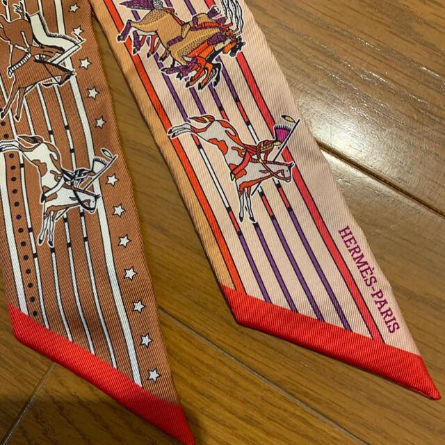 値下げ 新品タグ付き エルメス ツイリー 値下げ 新品タグ付き エルメス ツイリー