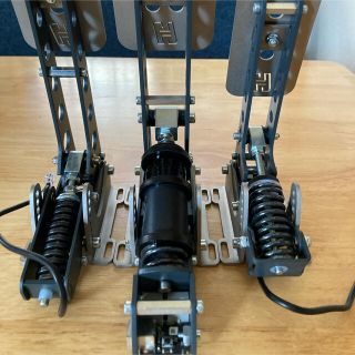 sim pedal sprint 使用期間短 fanatec 等