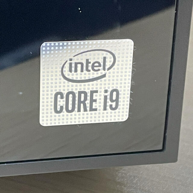 ゲーミングPC Core i9 NVIDIA  RTX 3090 メモリ64GB