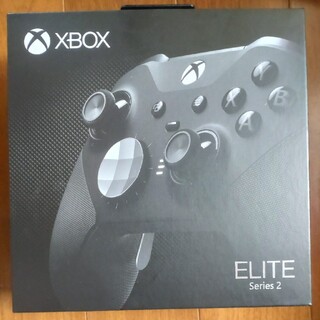 エックスボックス(Xbox)のXbox  elite  wireless コントローラー シリーズ2 エリコン(その他)