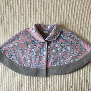 ツモリチサト(TSUMORI CHISATO)のツモリチサト◇あったか　ケープ　肩掛け(ルームウェア)