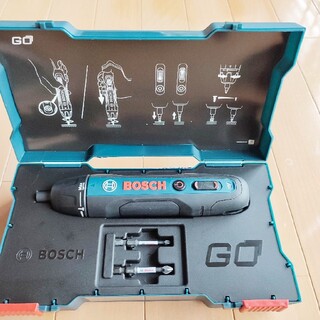 Bosch Professional(ボッシュ) 3.6Vコードレスドライバー - www