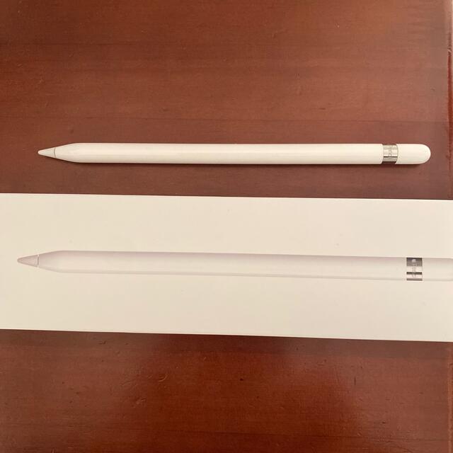 Apple pencil 第一世代PC/タブレット