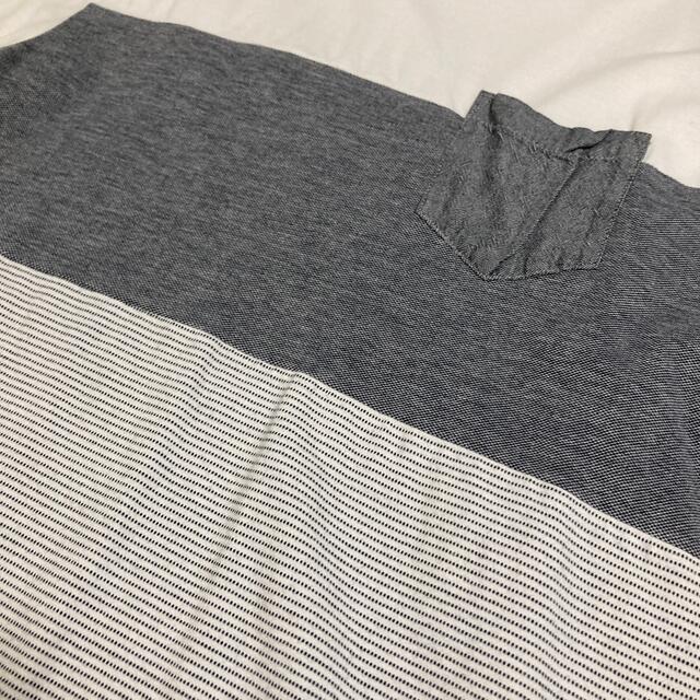 ZARA(ザラ)のZARA メンズ　Tシャツ メンズのトップス(Tシャツ/カットソー(半袖/袖なし))の商品写真