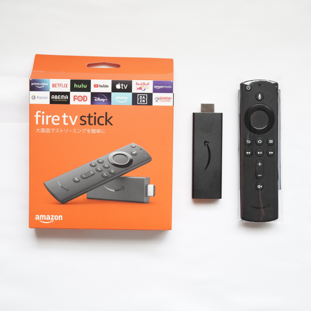 Amazon Fire TV Stick 第３世代