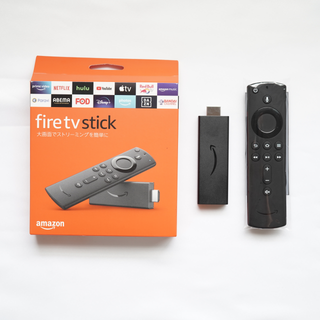 Amazon Fire TV Stick 第３世代(その他)