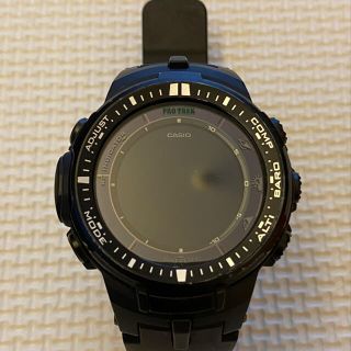 CASIO カシオ PROTREK プロトレック PRW-3000-1AJF