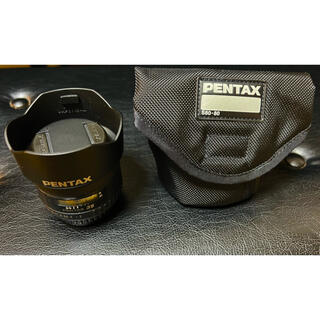 ペンタックス(PENTAX)のPENTAX 単焦点レンズ FA35mmF2AL(レンズ(単焦点))