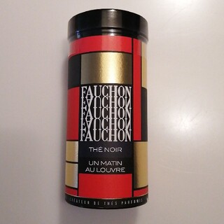 タカシマヤ(髙島屋)の【poke195様専用】FAUCHON 紅茶　マタンオルーブル　１２０ｇ缶(茶)