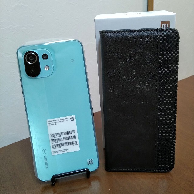期間限定値下げ・おまけ付】 Xiaomi Mi 11 Lite 5G 国内版 【おすすめ