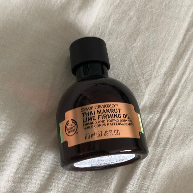 THE BODY SHOP(ザボディショップ)のザ　ボディーショップ　マッサージオイル コスメ/美容のボディケア(ボディオイル)の商品写真