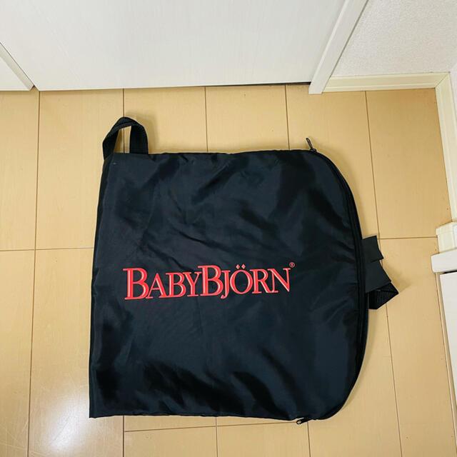 BABYBJORN(ベビービョルン)のベビービョルン バウンサー ソフトケース 収納ケース キッズ/ベビー/マタニティの寝具/家具(その他)の商品写真