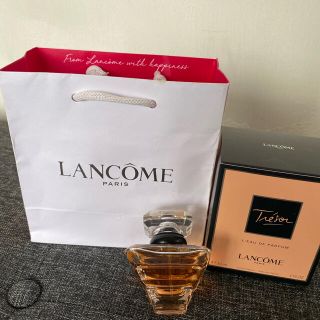 ランコム(LANCOME)のランコム　トレゾア　30ミリ(香水(女性用))