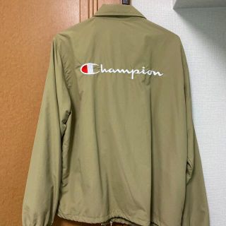 チャンピオン(Champion)のチャンピオン　コーチジャケット(ナイロンジャケット)