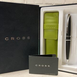 クロス(CROSS)の【kei様専用】CROSS ボールペン　ケースセット　箱なし(ペン/マーカー)