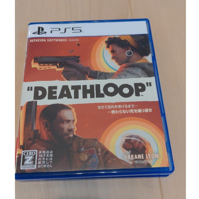 DEATHLOOP(デスループ)PS5