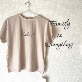 グレイル(GRL)の【GRL】Tシャツ(Tシャツ(半袖/袖なし))