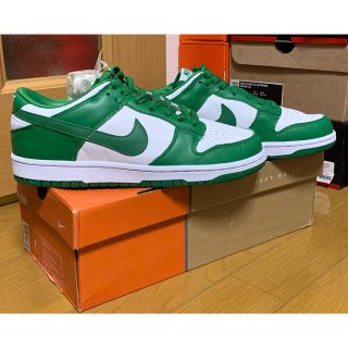 ナイキ(NIKE)のNike Dunk Low Celtic (スニーカー)