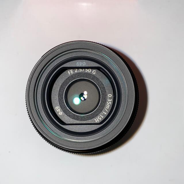 SONY レンズ SEL50F25G フルサイズ対応SONYメーカー型番