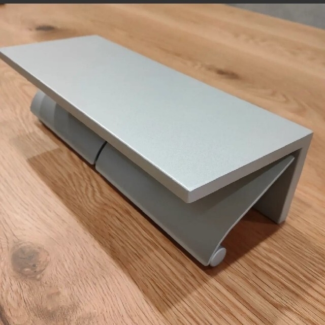 トイレットペーパーホルダー TOTO 2連棚付きの通販 by ACO's トイレットペーパーホルダー TOTO 2連棚付きの通販 by ACO's