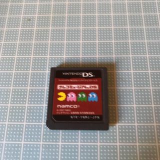 ニンテンドーDS(ニンテンドーDS)のナムコミュージアムDS(携帯用ゲームソフト)