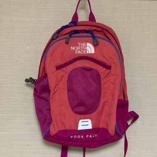 ザノースフェイス(THE NORTH FACE)の最終値下げ・ノースフェイスキッズバックパック(リュックサック)