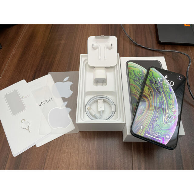 iPhone XS 256G 本体 スマートフォン 3aJIYHwbGe