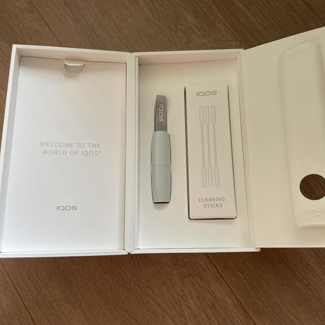 IQOS(アイコス)のiQOS メンズのファッション小物(タバコグッズ)の商品写真