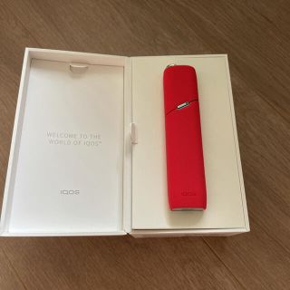 アイコス(IQOS)のiQOS(タバコグッズ)