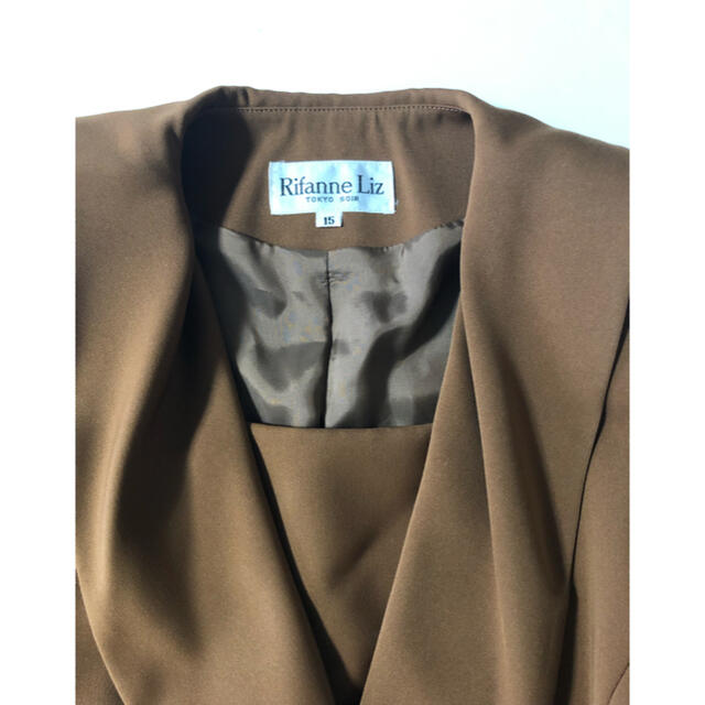 SOIR(ソワール)のレディーススーツ レディースのフォーマル/ドレス(スーツ)の商品写真
