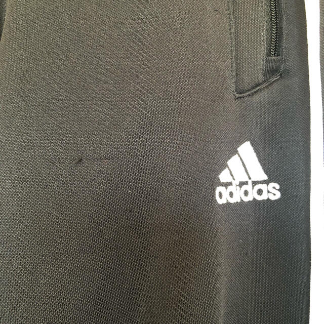 adidas(アディダス)のadidas✴︎アディダス✴︎climacool トラックパンツ ジャージ キッズ/ベビー/マタニティのキッズ服男の子用(90cm~)(パンツ/スパッツ)の商品写真