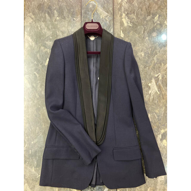 福袋セール】 Stella ブレザー タキシード ジャケット McCARTNEY