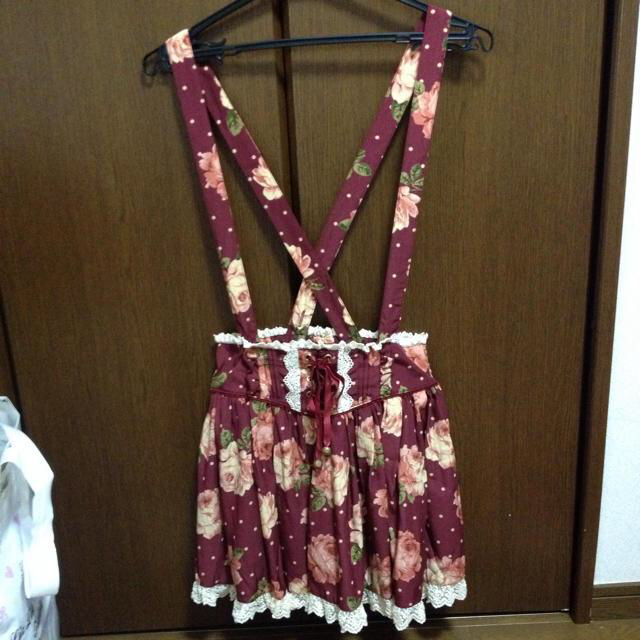 LIZ LISA(リズリサ)のLIZLISAスカート レディースのスカート(ミニスカート)の商品写真