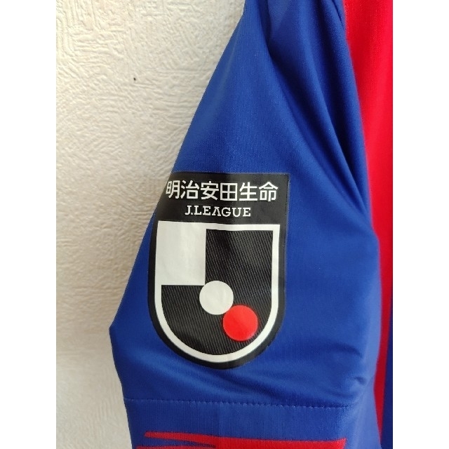 New Balance - FC東京 東慶悟 ユニフォーム Mサイズ サッカー